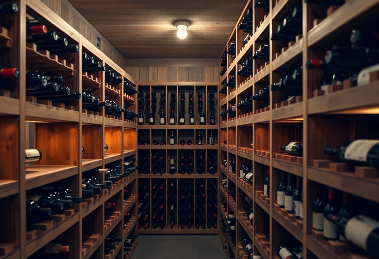 Celle per vino - conservare le bottiglie al meglio. Le migliori soluzioni per conservare il vino nelle condizioni ottimali grazie a celle e cantinette professionali 39