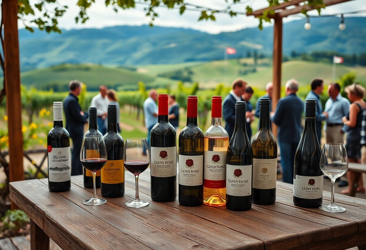 Le anteprime regionali dei vini DOC e DOCG. Approfondimento sulle presentazioni ufficiali delle nuove annate in varie regioni italiane. 11