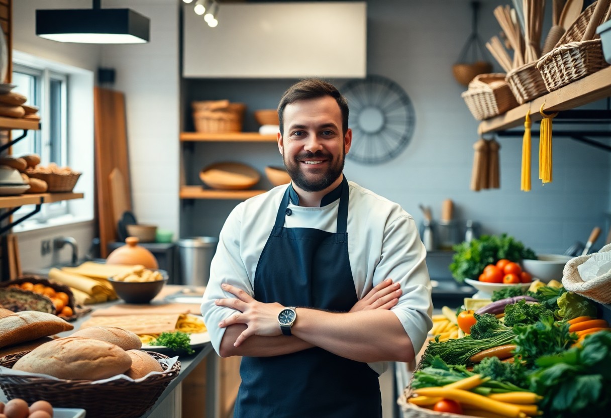 Chef e artigiani del gusto. Inchiesta sulle figure chiave del panorama gastronomico italiano contemporaneo. 7