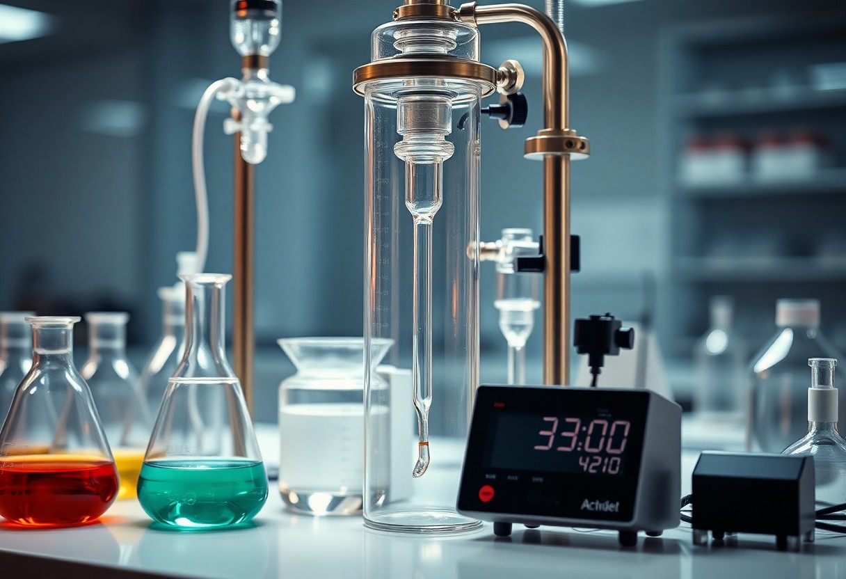 Distillazione sottovuoto - vantaggi e limiti. Analisi della distillazione a bassa temperatura per preservare aromi e ridurre l’impatto energetico. 1
