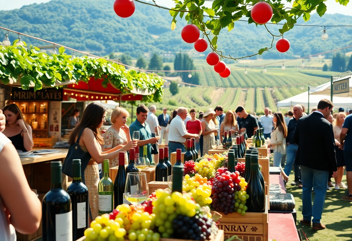 Festival del vino e turismo esperienziale. Analisi degli eventi che coniugano vino e territorio attraverso esperienze immersive per il pubblico. 35