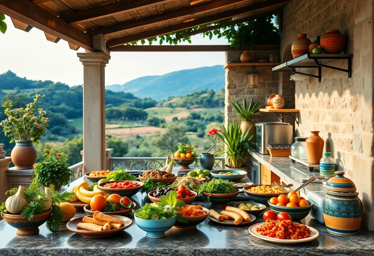 Gourmet made in Sud. Studio su territori, ricette e chef che stanno ridefinendo l’alta cucina meridionale. 1