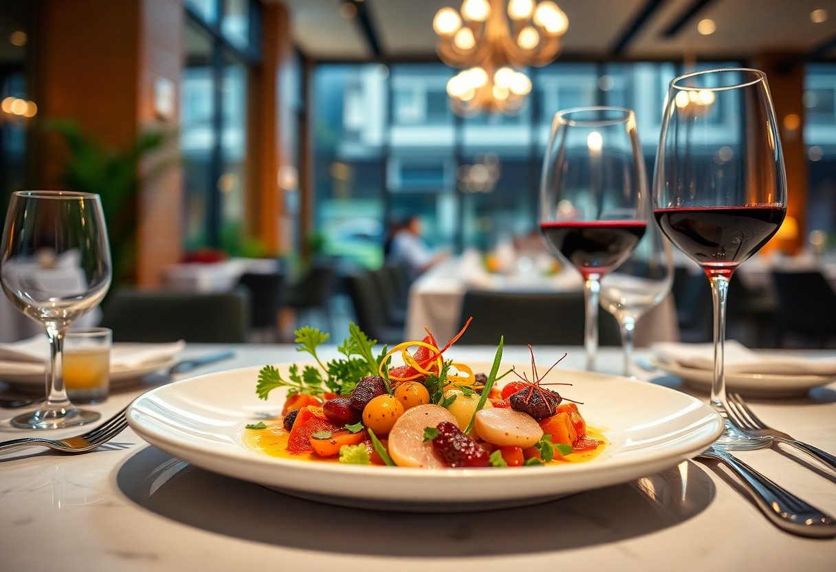 Il concetto di gourmet oggi. Analisi delle evoluzioni del gusto e del significato nel mondo food. 1