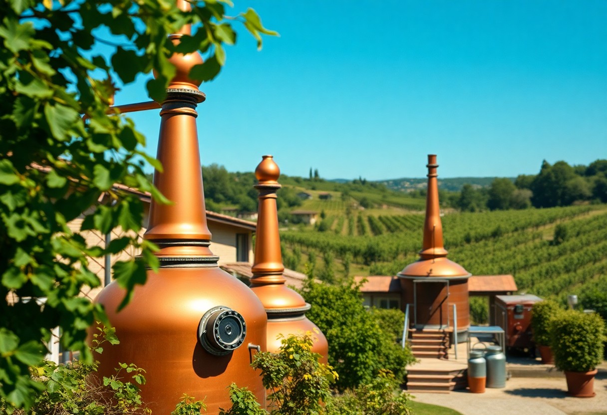 Grappa biologica e produzione sostenibile. Panoramica sulle distillerie italiane che adottano pratiche ecologiche nella produzione di grappa. 1