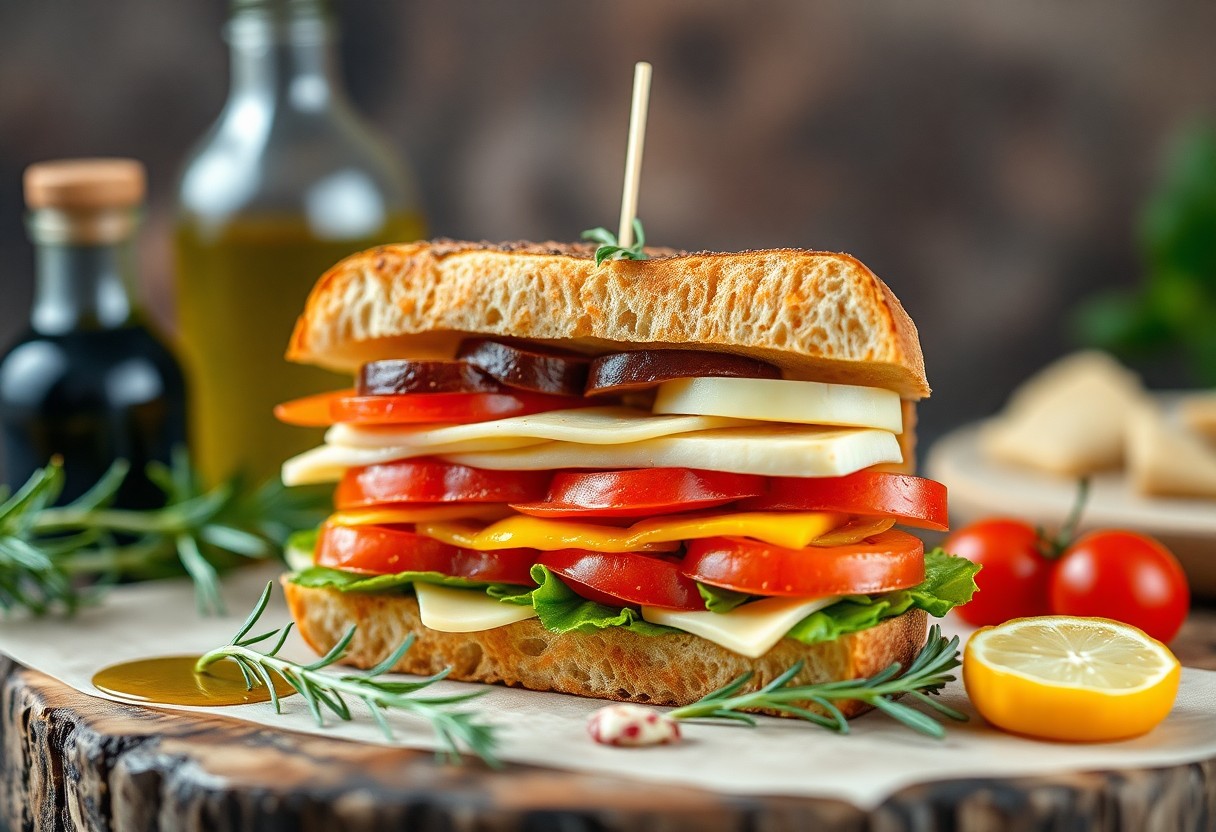 Il panino gourmet. Studio sul linguaggio creativo e l’equilibrio tra innovazione e tradizione. 1
