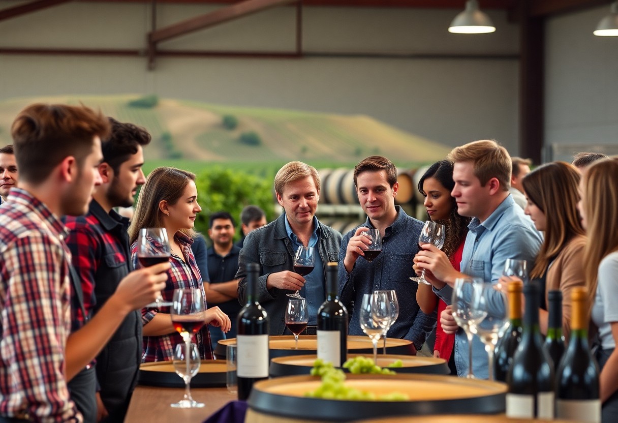 Iniziative per giovani enologi ed emergenti. Eventi, concorsi e workshop dedicati alla promozione di nuove figure professionali nel mondo del vino. 23