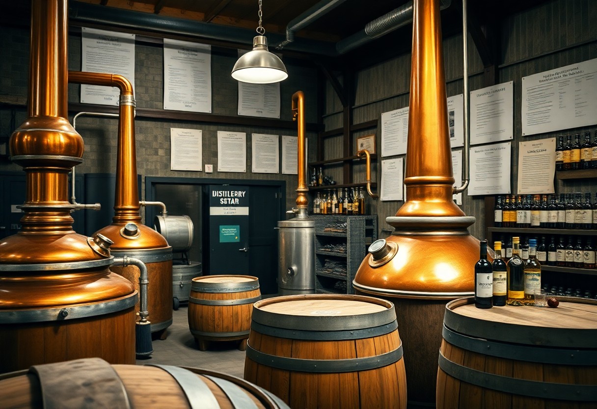 Normative italiane sulla produzione di distillati. Sintesi delle principali leggi e regolamenti che disciplinano la produzione di distillati in Italia. 11