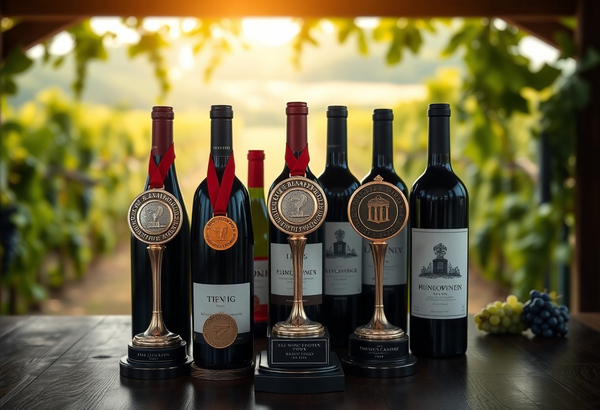 Premi e concorsi internazionali del vino. Elenco dei principali premi assegnati a livello globale con focus sulla presenza italiana. 19