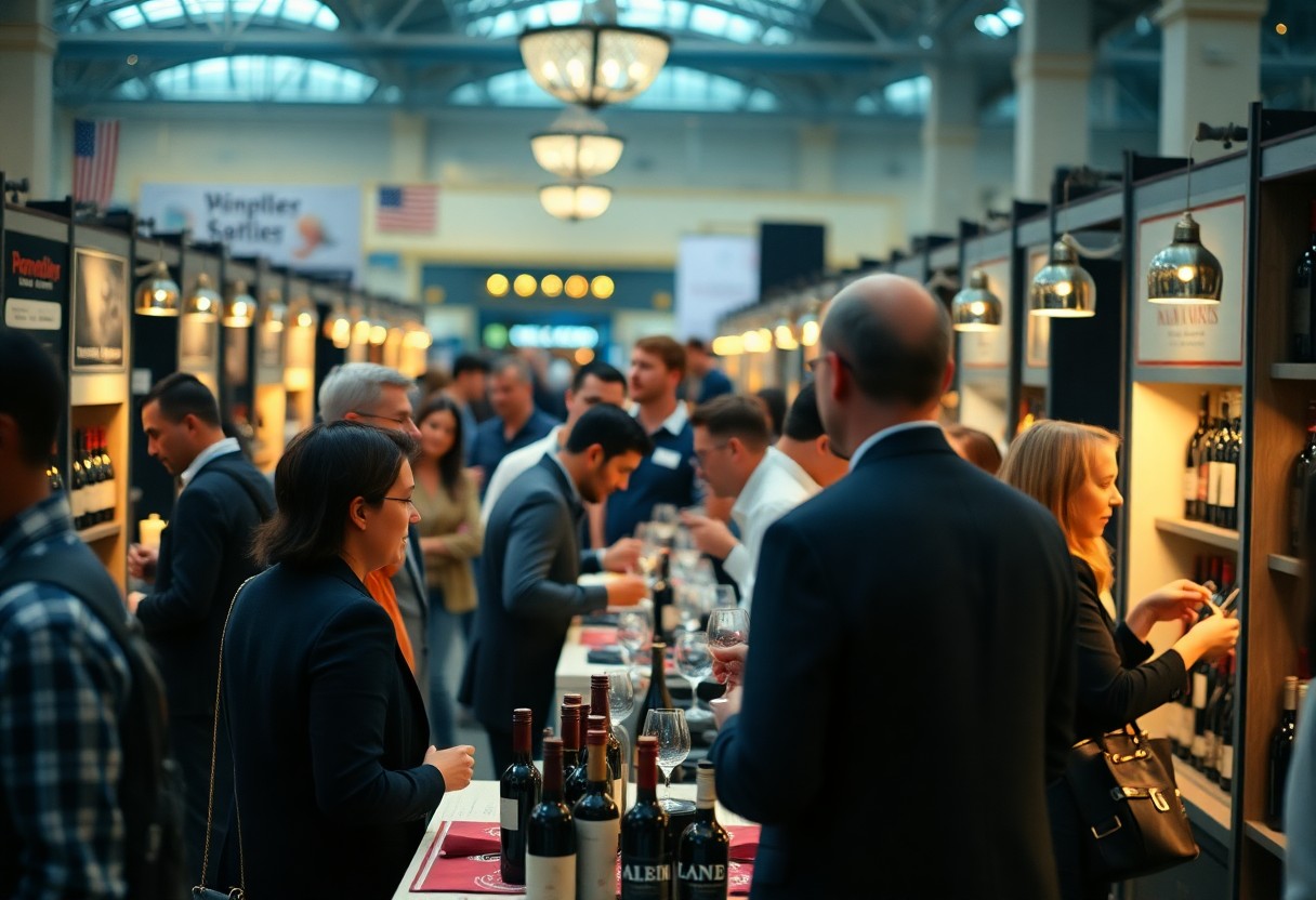 Come prepararsi a una fiera vinicola professionale. Guida pratica per produttori, sommelier e operatori in vista della partecipazione a un evento del settore. 27