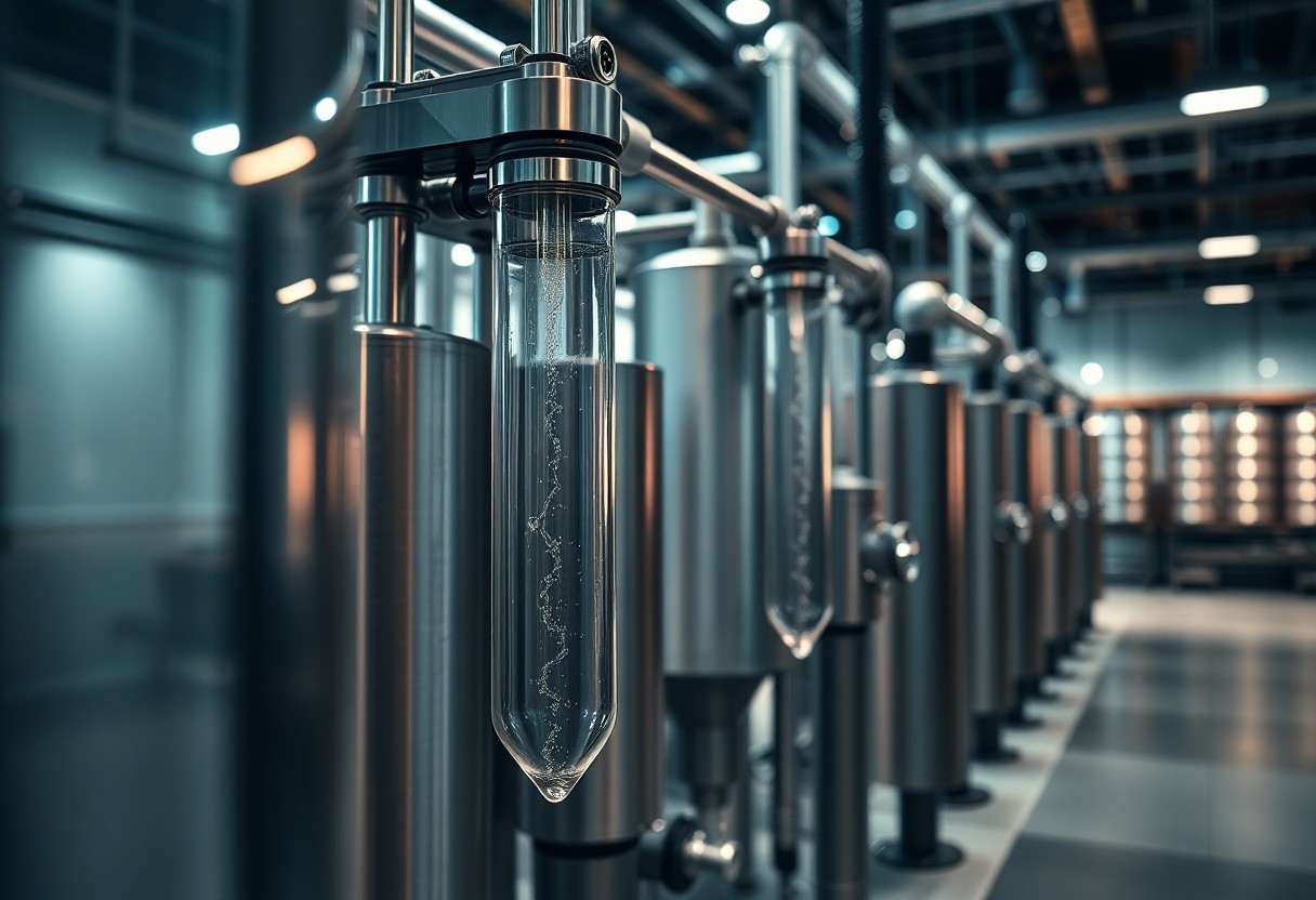 Innovazioni recenti nella filtrazione dei vini. Panoramica sulle nuove tecnologie per la filtrazione - efficienza, qualità e sostenibilità. 7