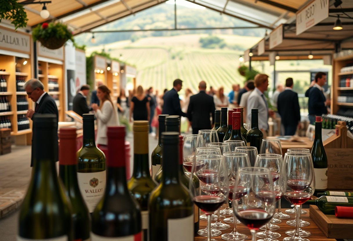 I principali saloni del vino in Italia nel Calendario e caratteristiche dei principali eventi enologici italiani previsti entro fine 1