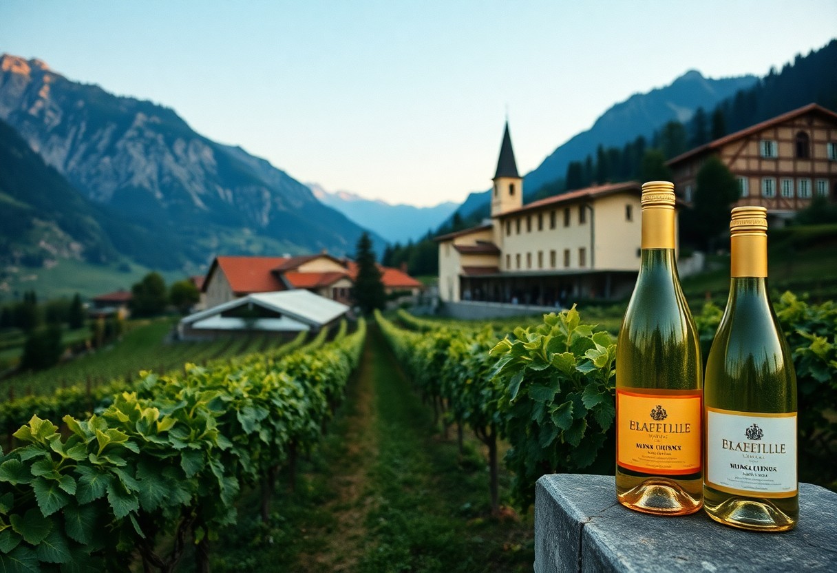 Le strade del vino del Trentino e Alto Adige. Viaggi tra vigneti di montagna, cantine storiche e vini bianchi d’eccellenza. 1