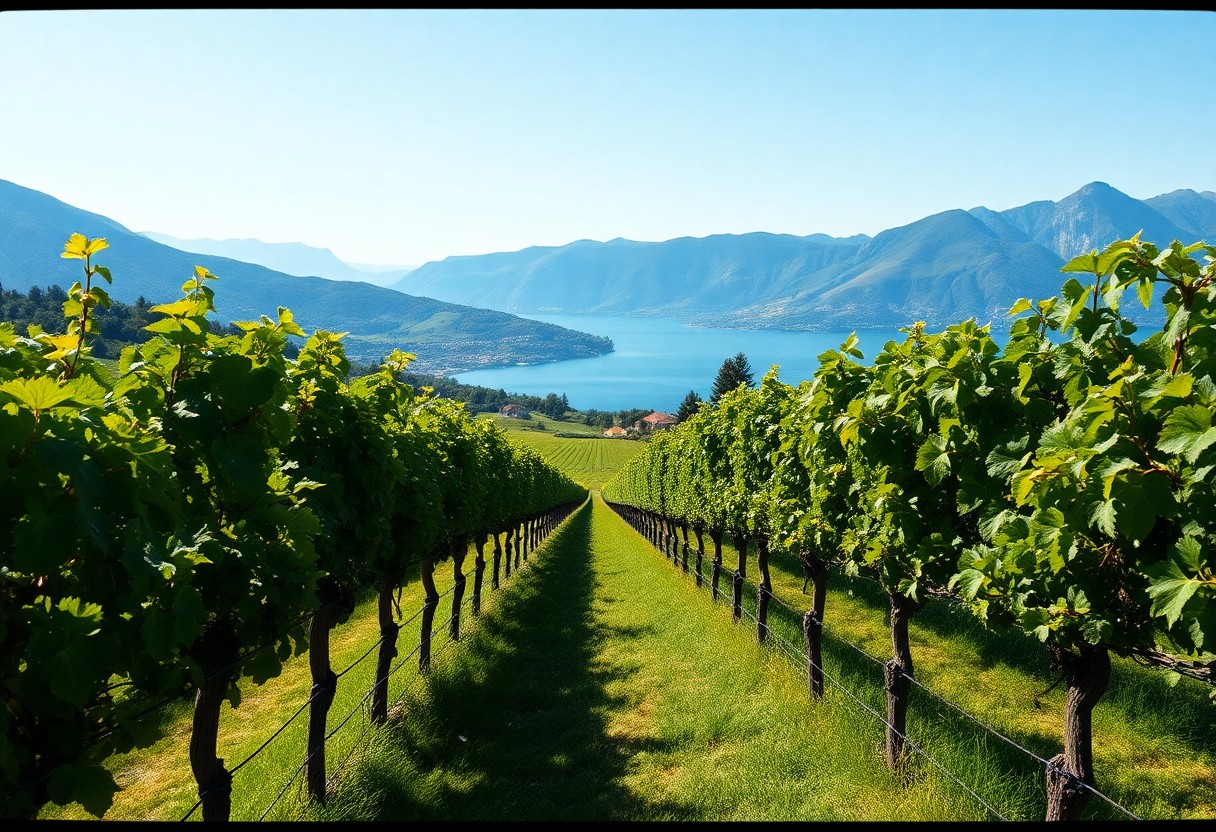 Percorsi del vino sul Lago di Garda e colline moreniche. Alla scoperta delle DOC del Garda tra viticoltura, ospitalità e paesaggio. 1